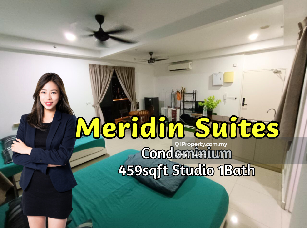 Meridin Executive Suites @ Bandar Medini