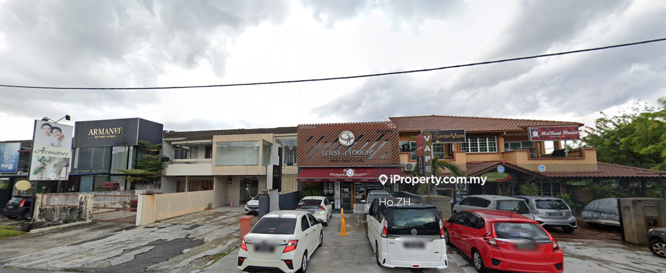 2 Storey Commercial Shop House