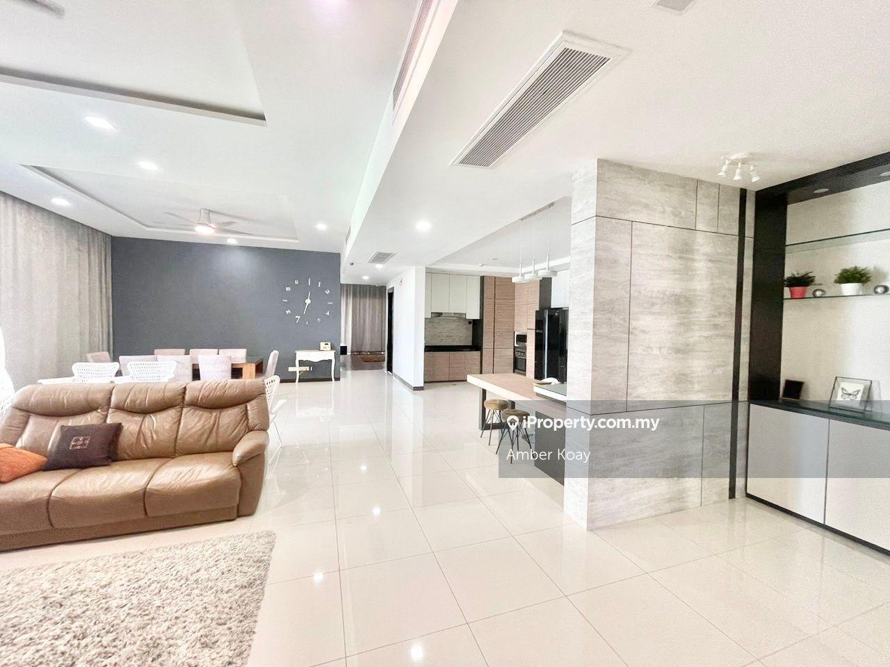 Seaview! Infinity Beachfront 3800sf Full Furnish & Reno Tanjung Bungah