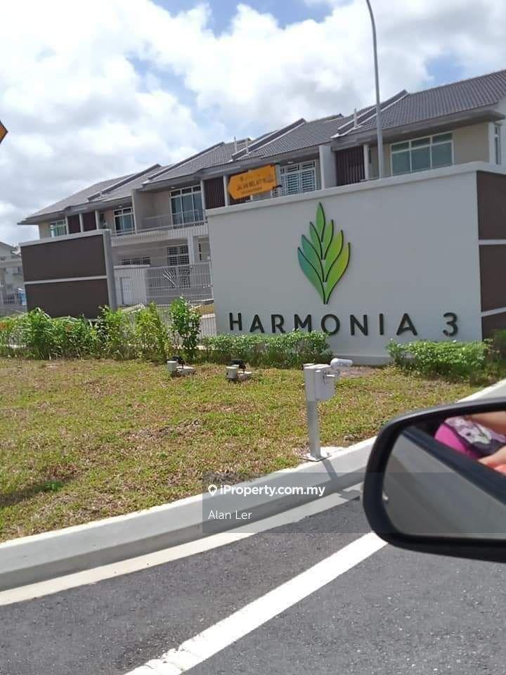 Double Storey Terrace House at Taman Sri Penawar For Sale