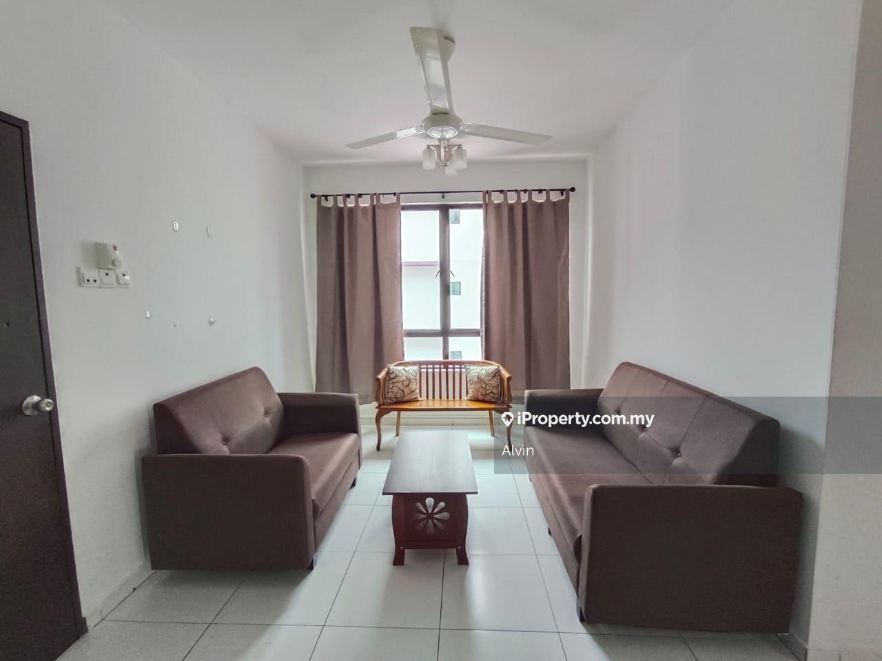 Serviced residence for Rent