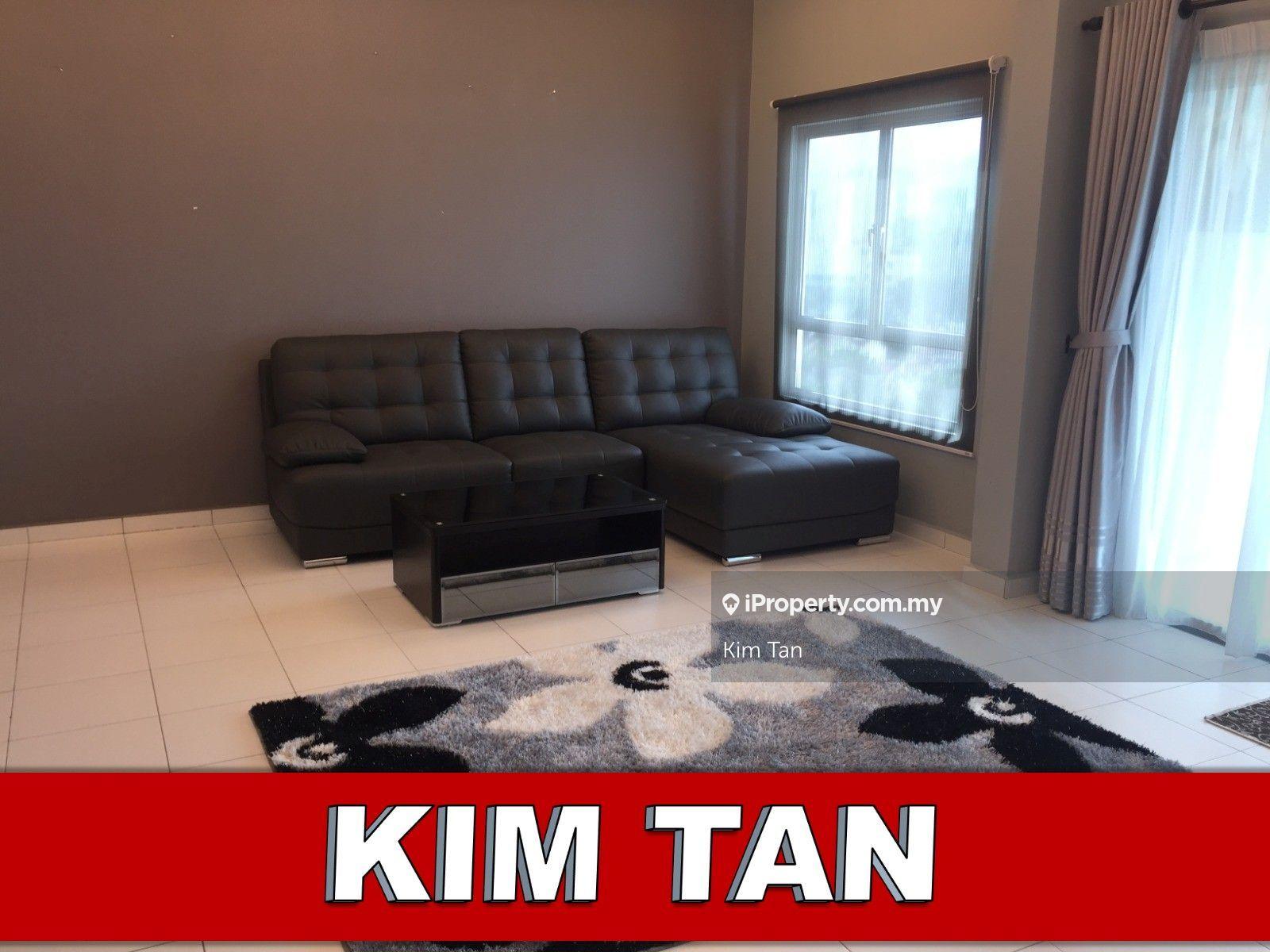 One Sky Bayan Baru Renovated Kitchen Fully Furnished Available Now !!