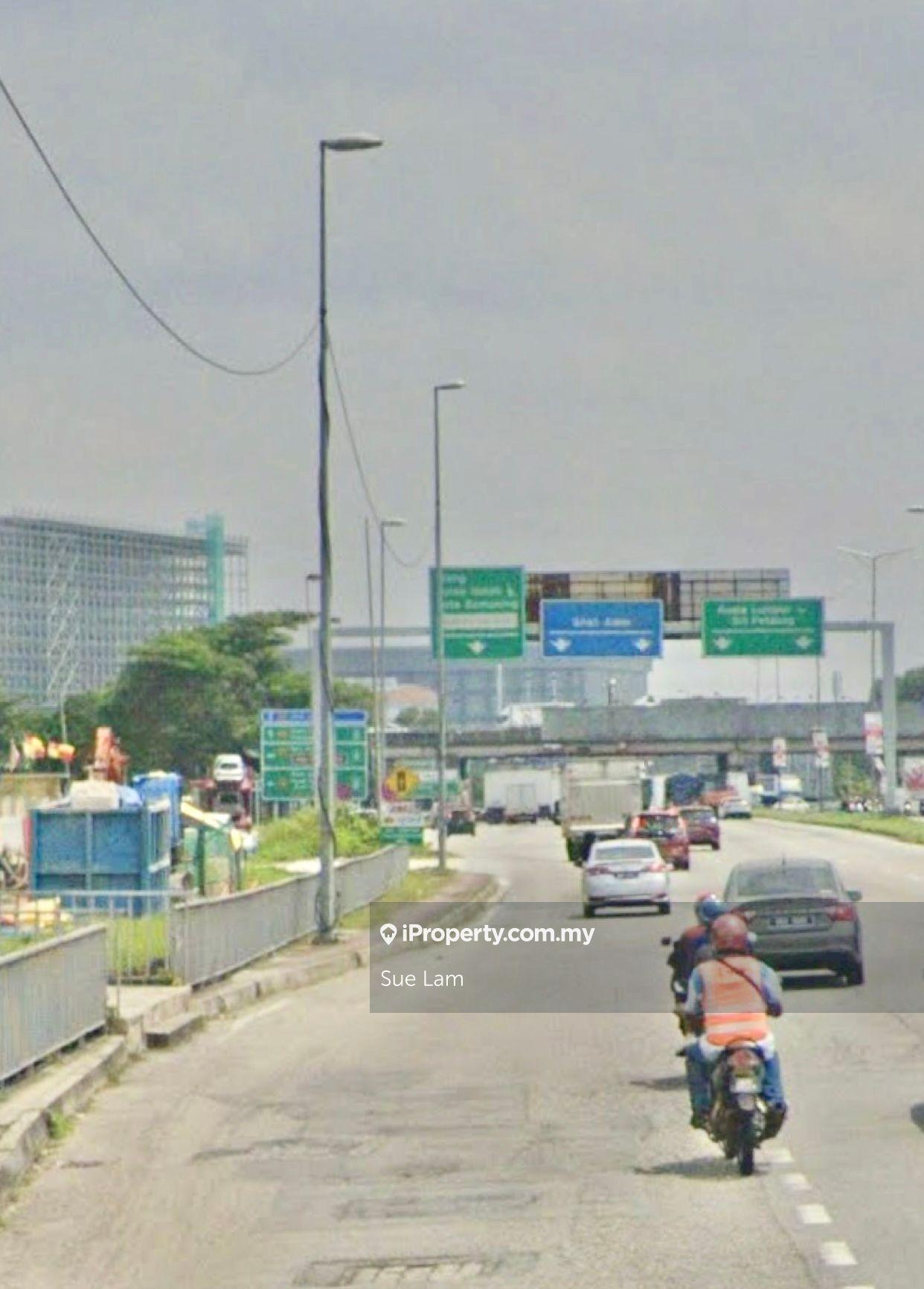 Rare Find - Main Road Frontage Rectangular Industrial Land