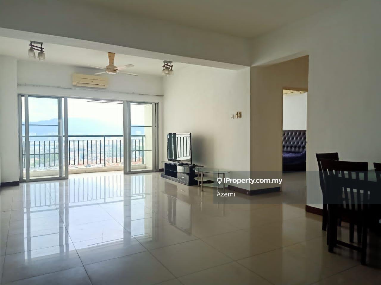 Corner & Unblock View Unit Ampang Putra Residency Condo, Ampang KL