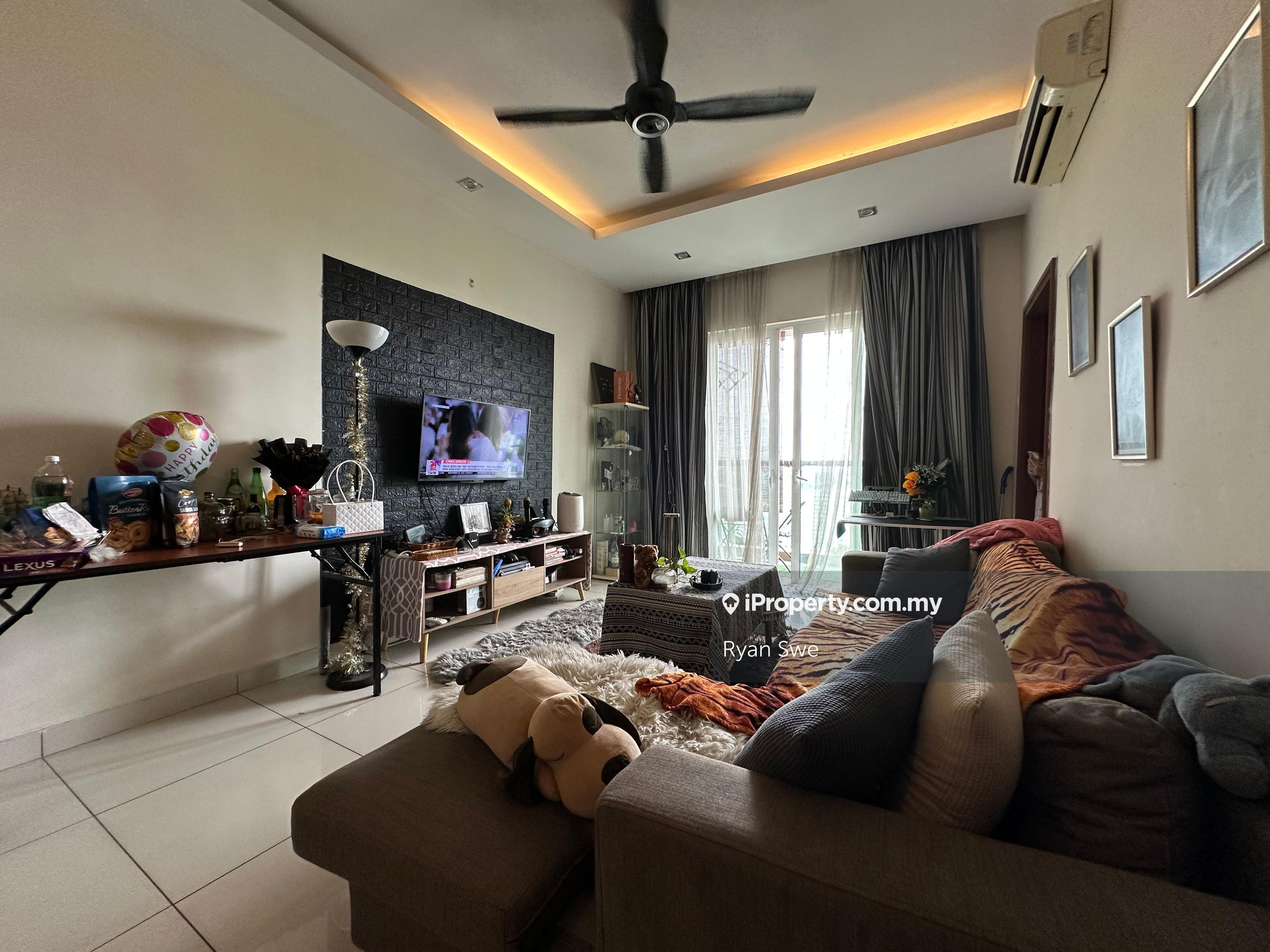 Royal Regent C/w Balcony Sri Putramas 3 2rooms Renovated Freehold KL
