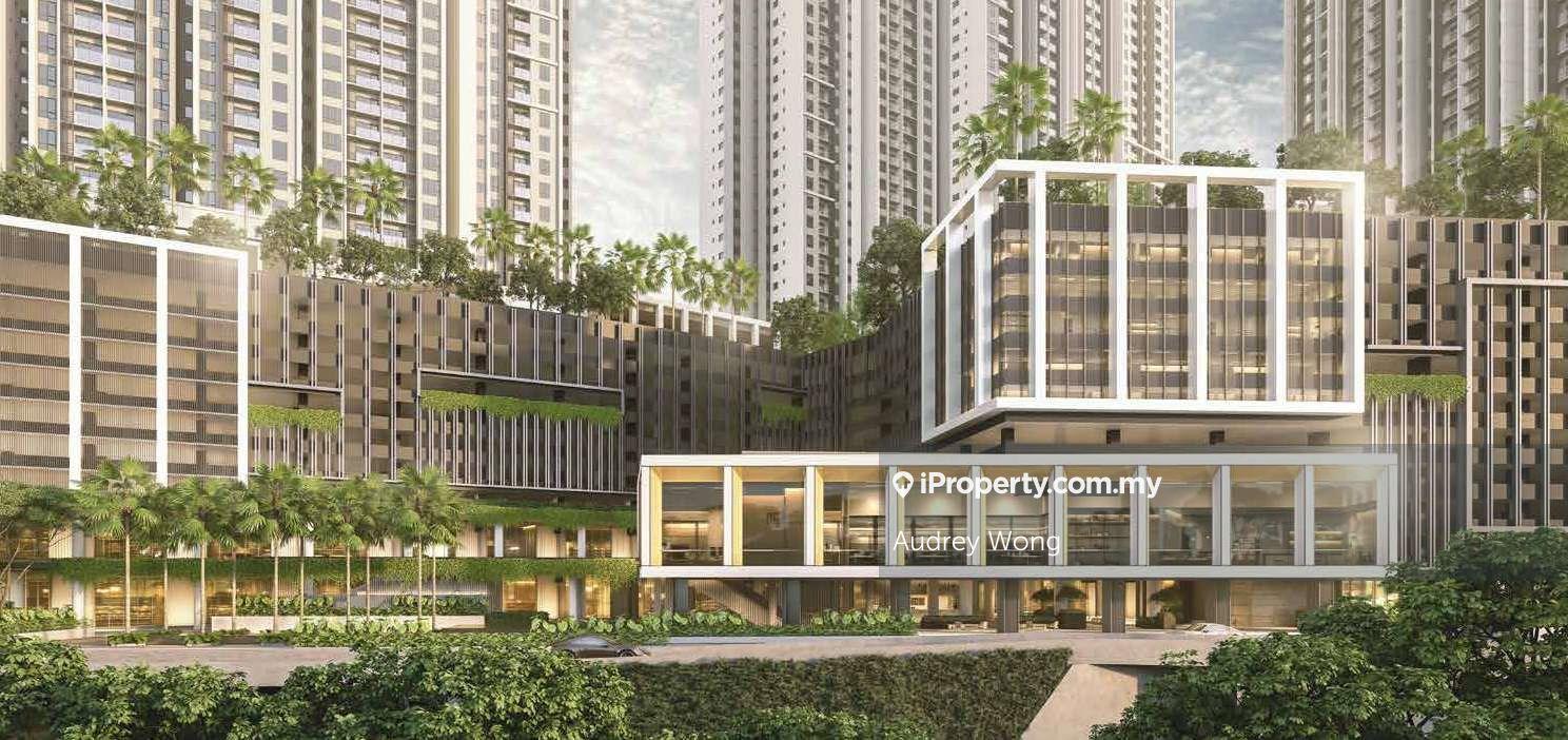 Walking Distance 100m to MRT Stations