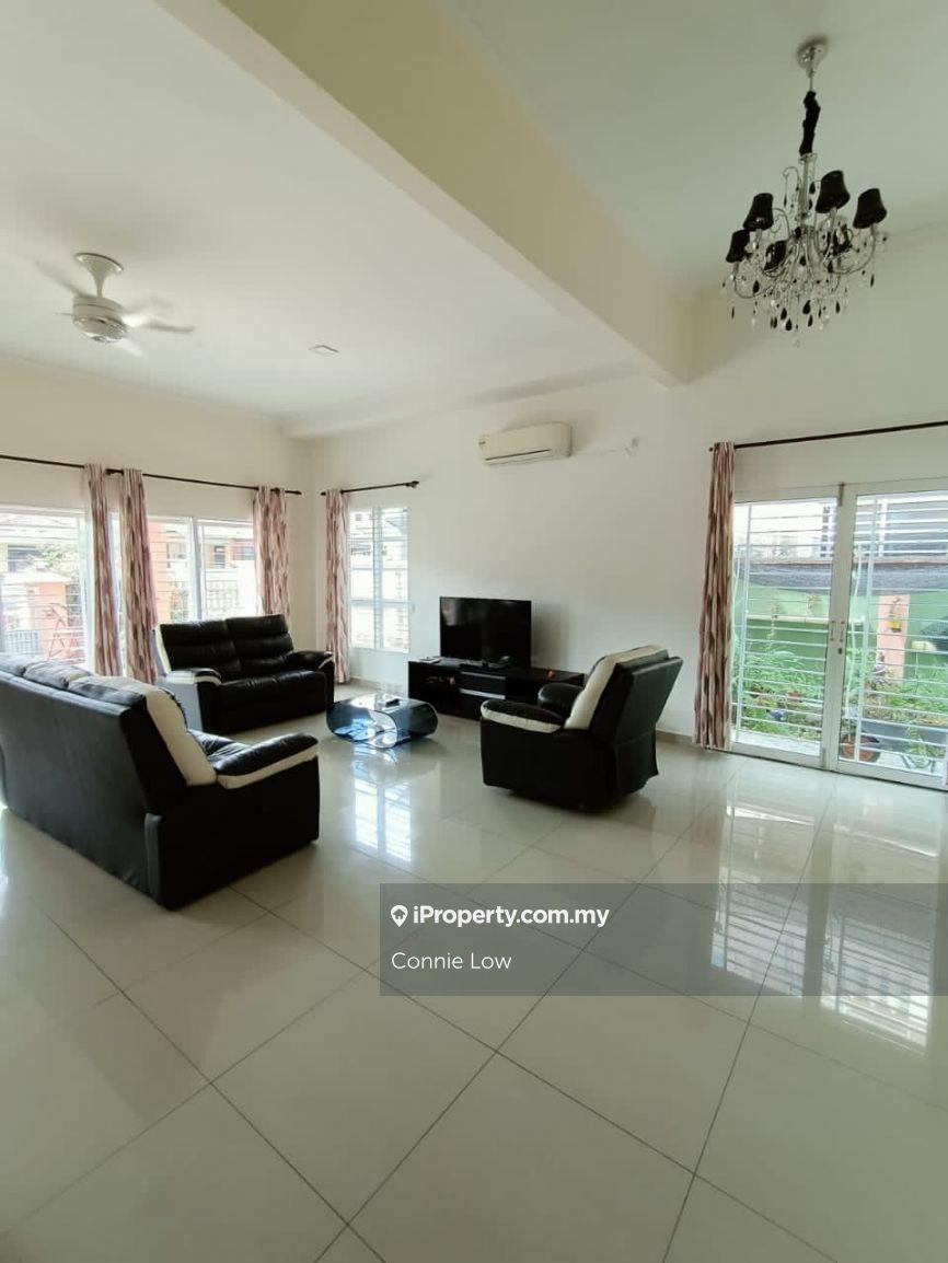 Fully furnished double storey semi d for sale Ipoh soon choon perak