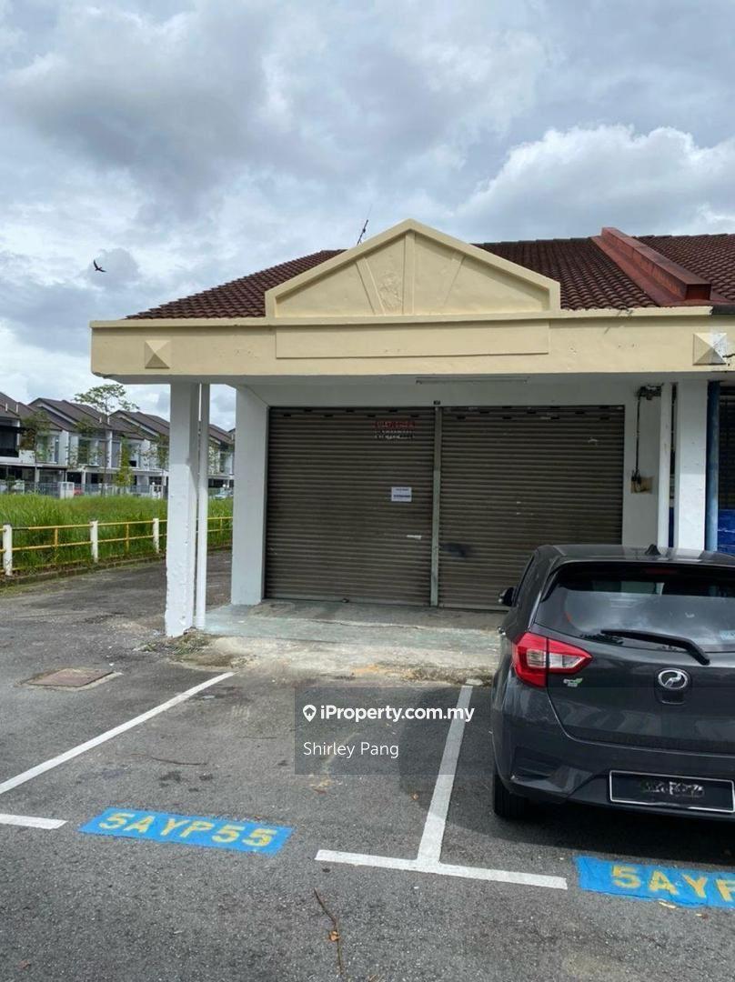 Bukit Indah Single Storey Shop For Rent & Sale