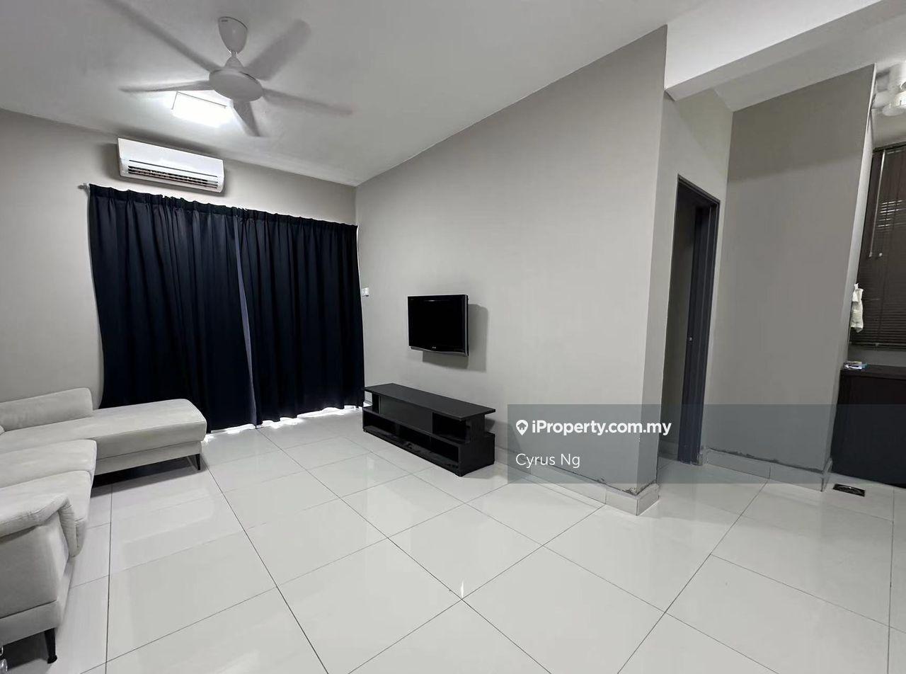 Livia Residence Studio C180 for rent, Fully Furnished, Cheras Balakong
