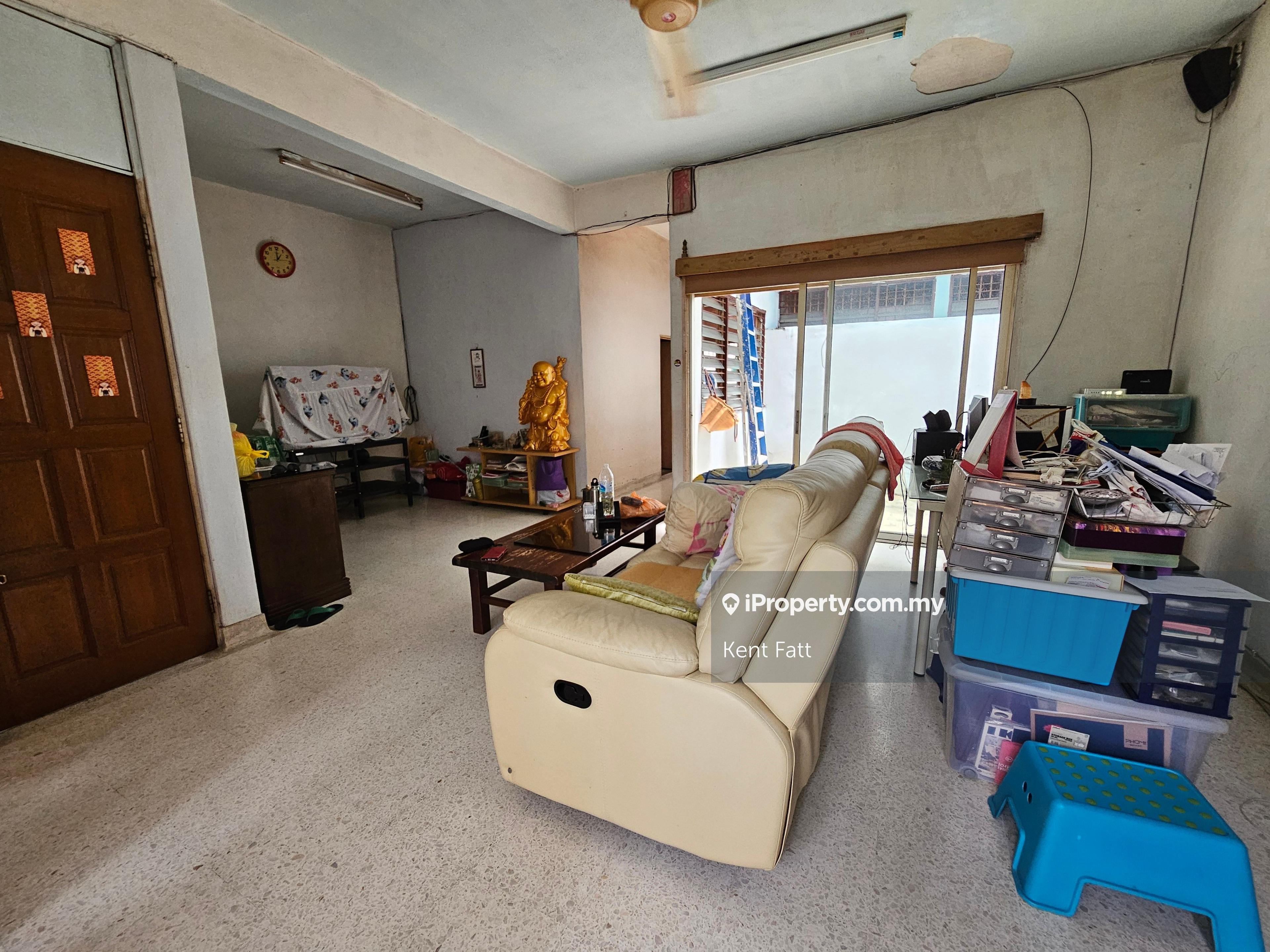Taman Desa Aman Cheras 2 Storey Terrace House For Sale