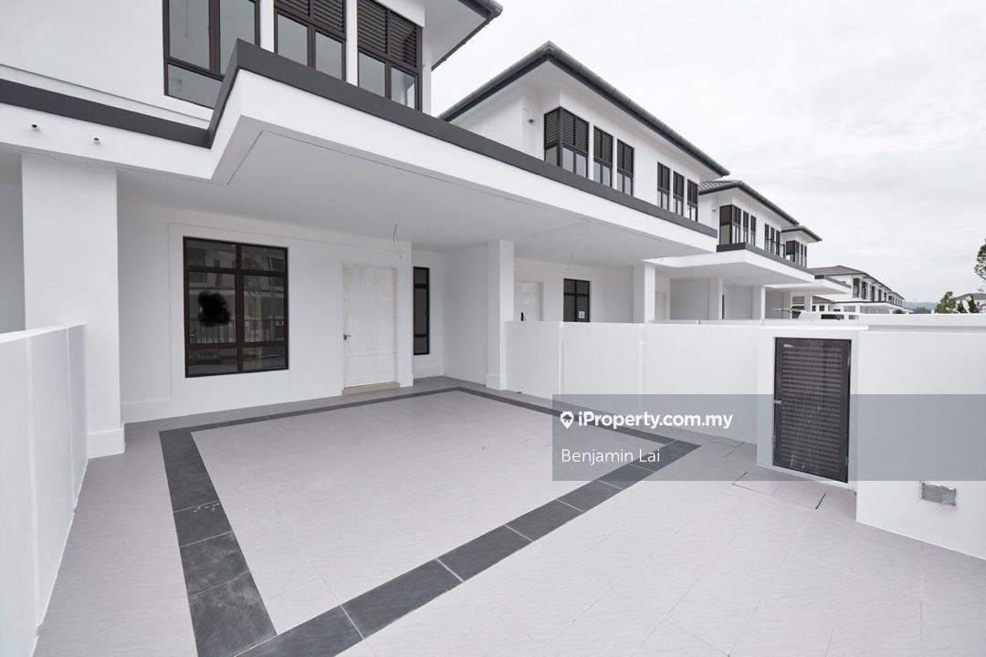 Graham Garden Eco Grandeur Bandar Puncak Alam