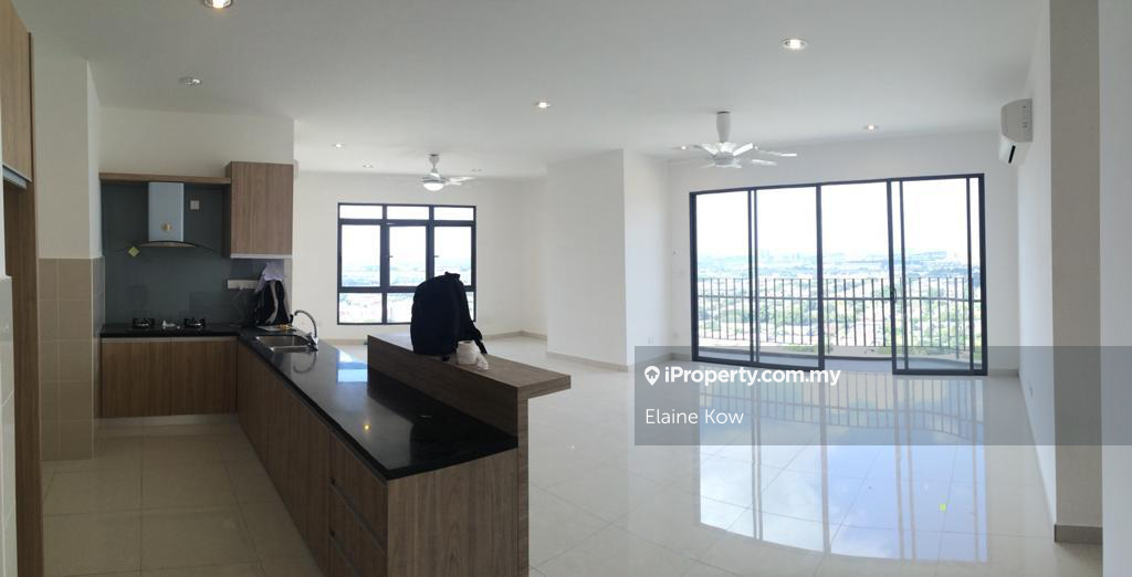 Trigon luxury condominium, puchong 