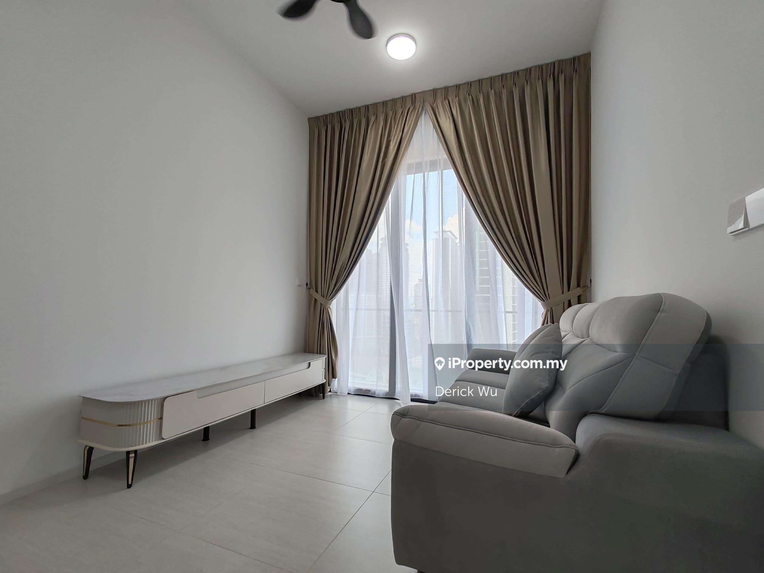 Fully Cover Installment, Management Fees and It's Freehold !!
