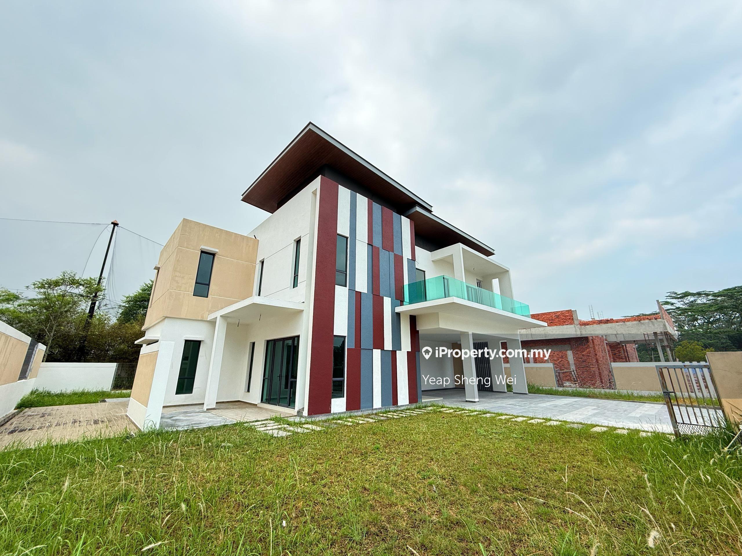 Double Storey Bungalow for @ Klana Heights, Seremban town