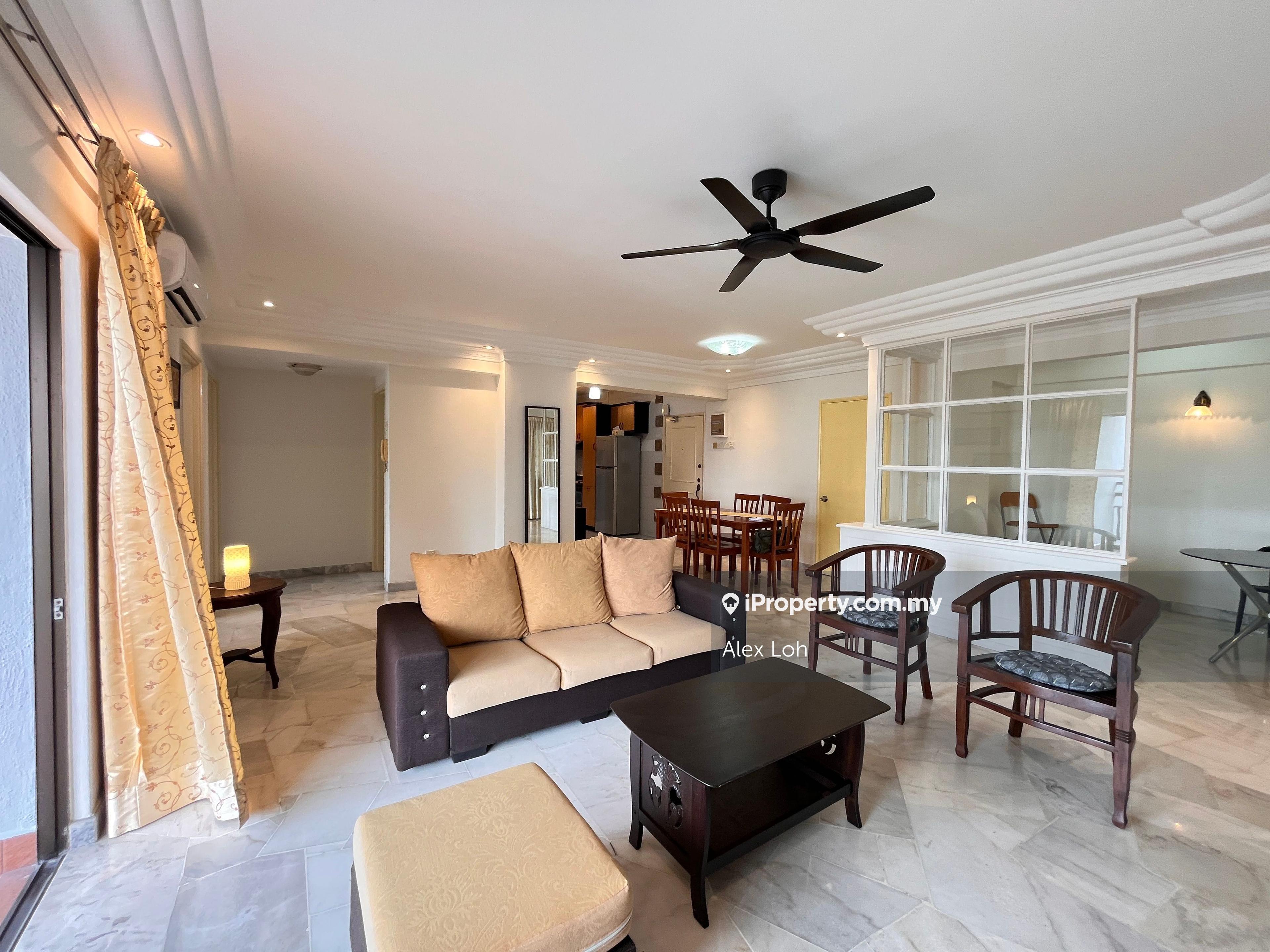 Danau Permai Move-In Ready Furnished & Renovated 2 Bedder