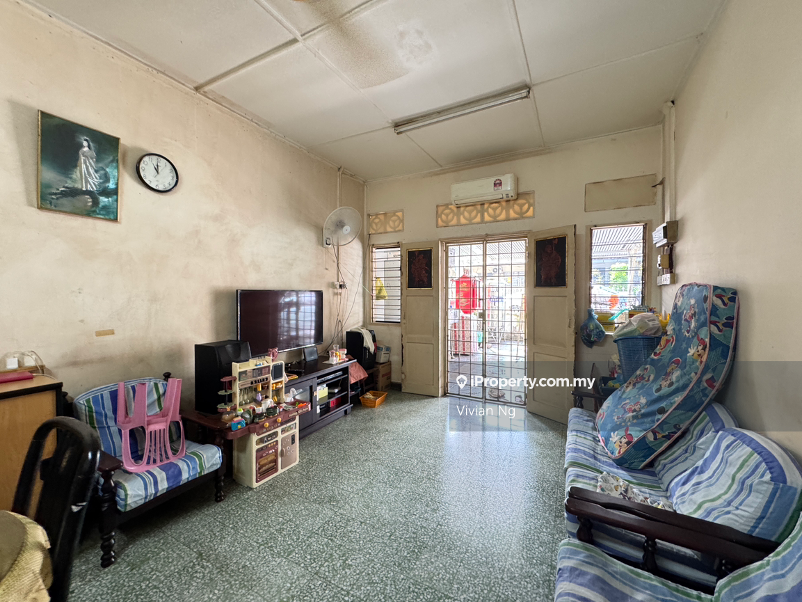 Old Klang Road Taman Tan Yew Lai Terrace For Sale