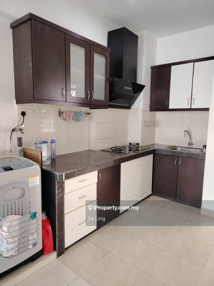 Cheras d'alamanda condo serviced residence for sale,high floor,1 room