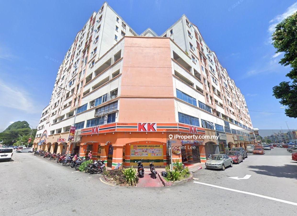 Plaza Serdang Raya, Taman Serdang Raya, Seri Kembangan
