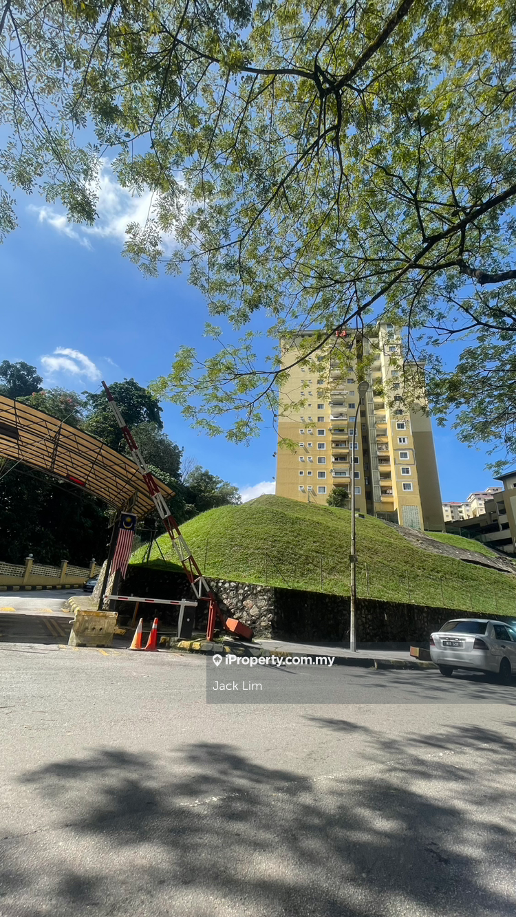 Ketumbar heights condominium 