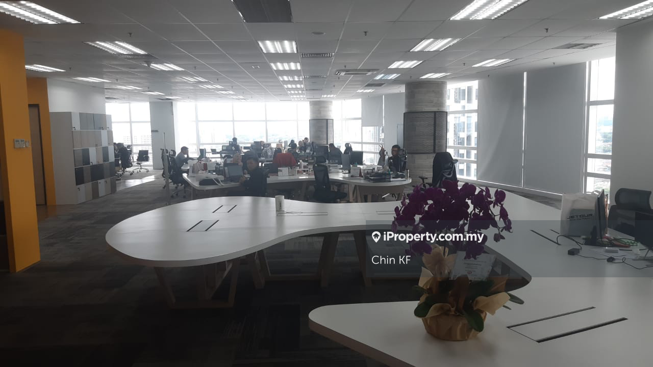 Fully Furnished Office for Rent