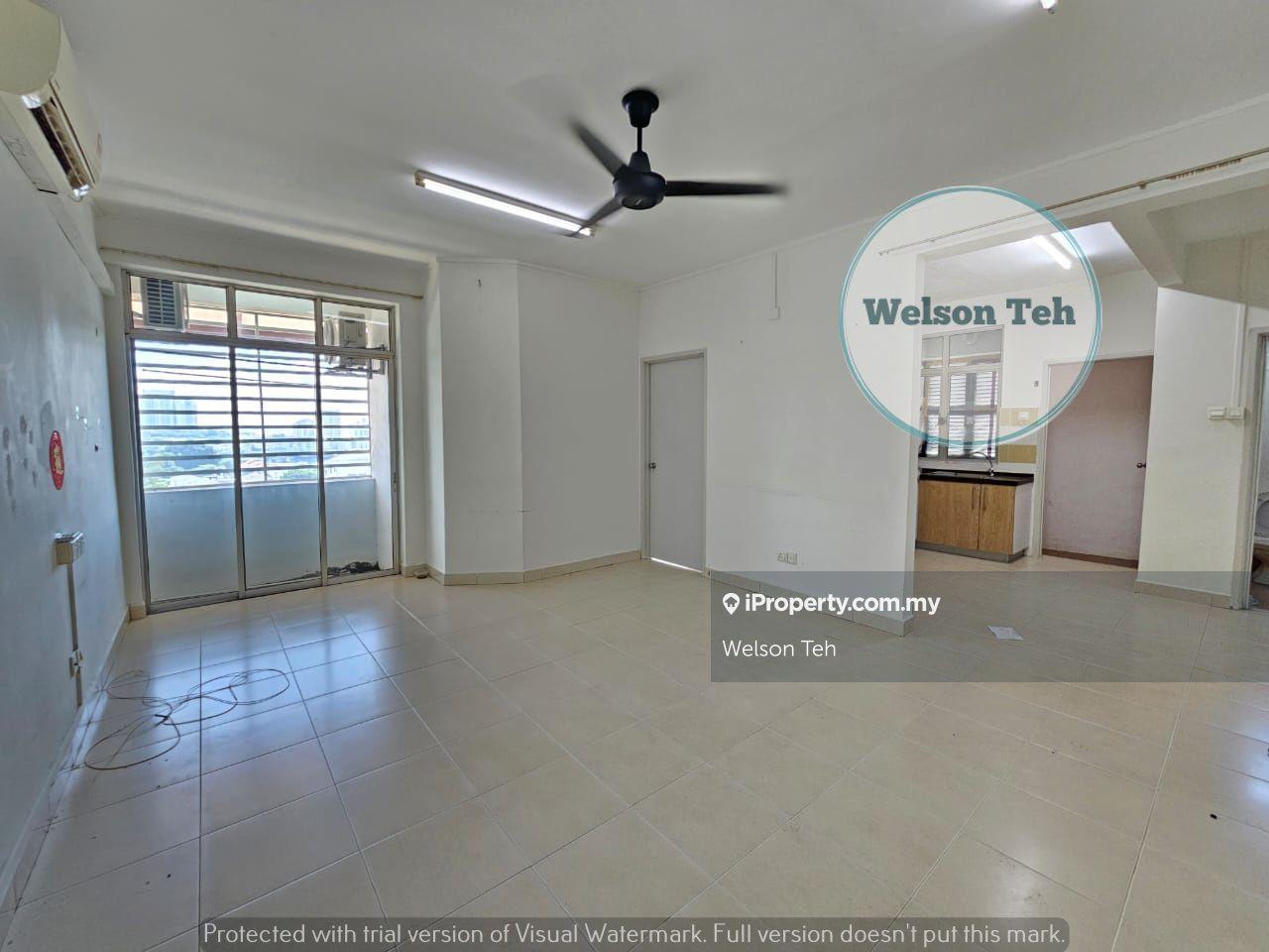 Ixora Heights Condominium Taman Lip Sin Sungai Dua