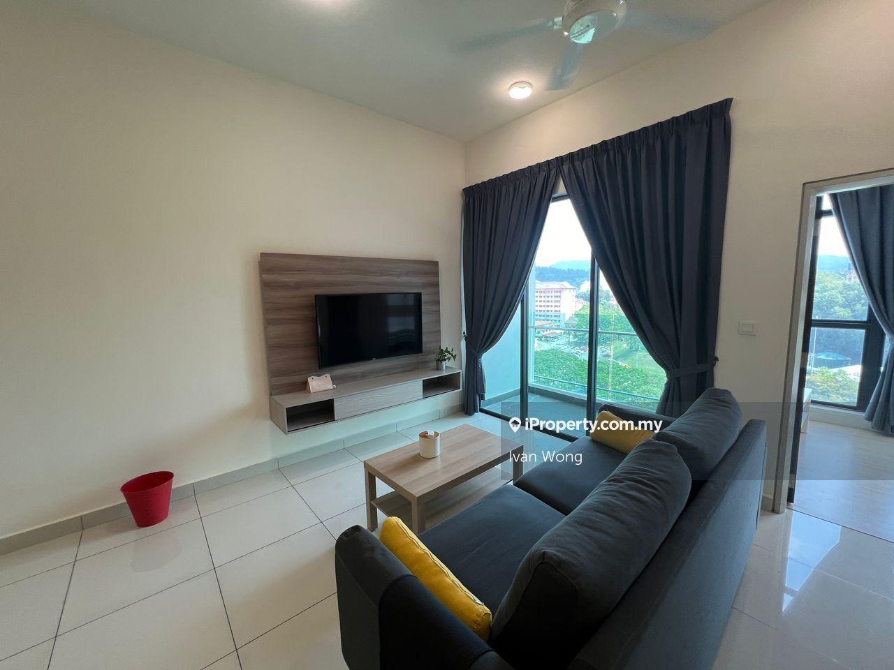 Res 280 Selayang Fully Furnish Ready Move In
