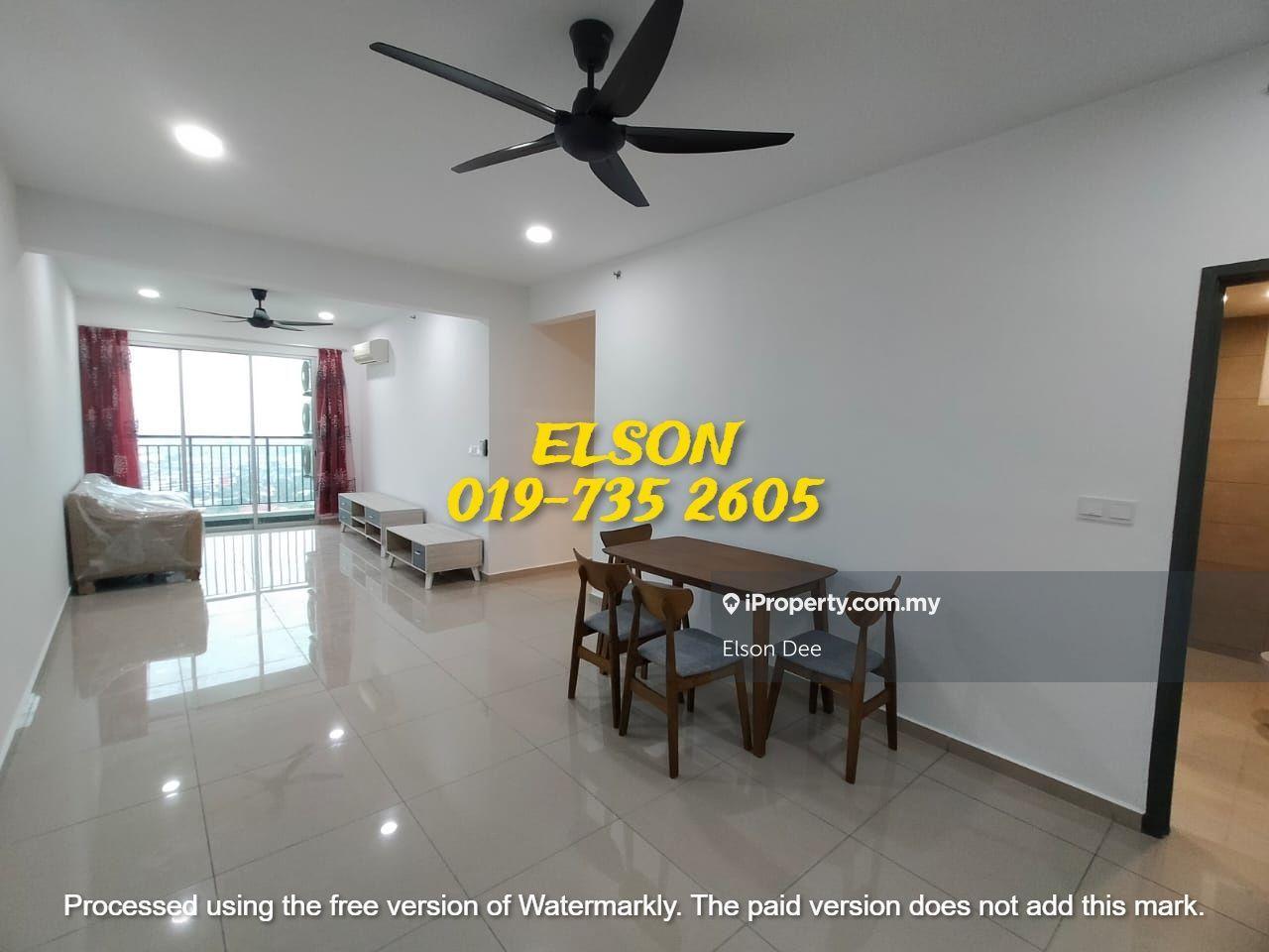 Metropol @ Bandar Perda Bukit Mertajam Fully Furnished For Rent!