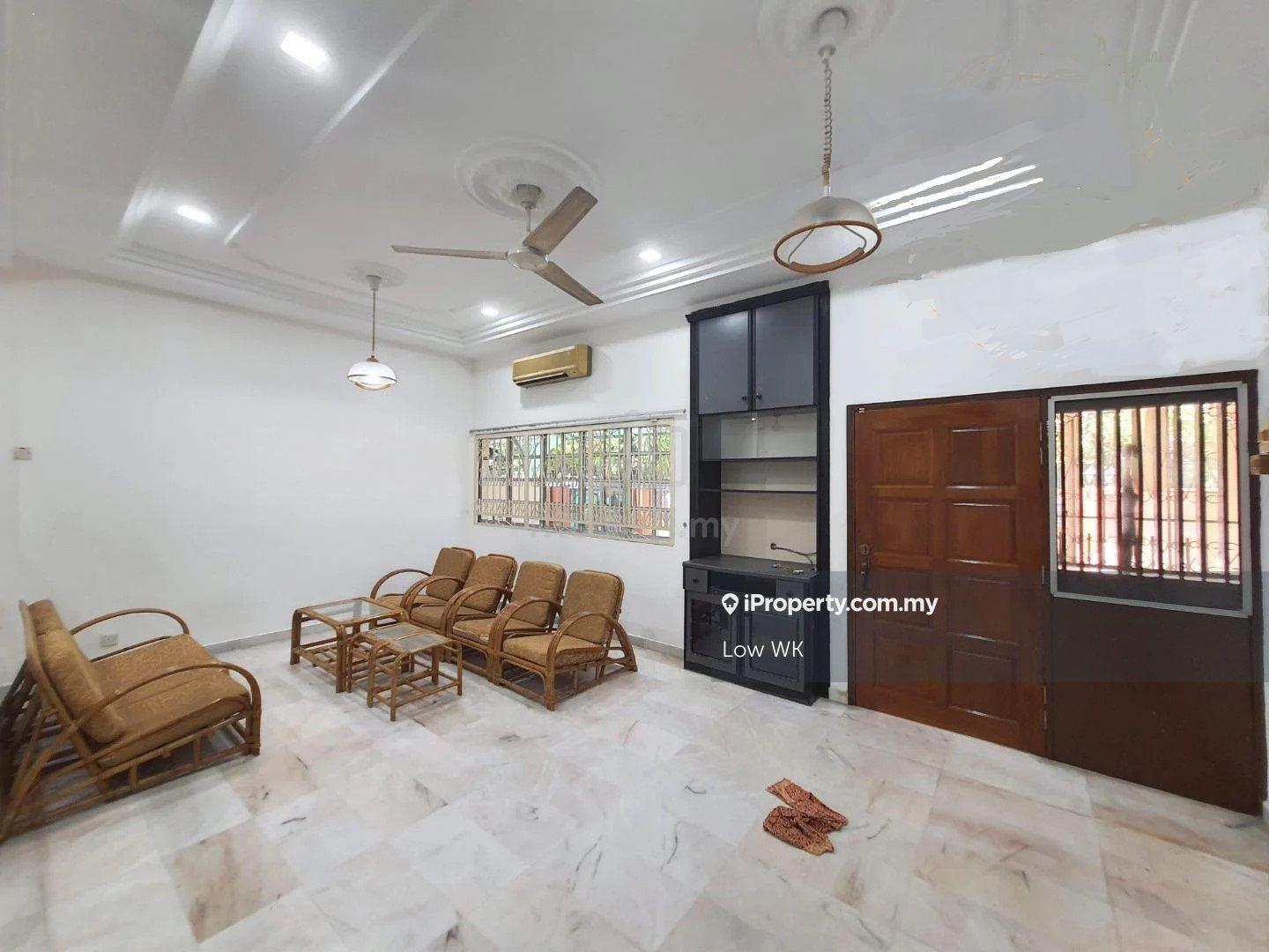 Renovated Fully Extended Well Maintained Double Storey House