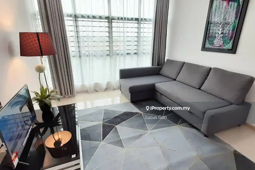 Fully Furnished /2 Carpark/0% Downpayment/Free Legal Fee