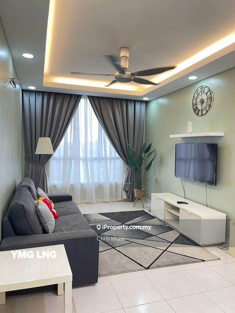 Klang Bandar Bukit Tinggi 2 Trifolis Apartment