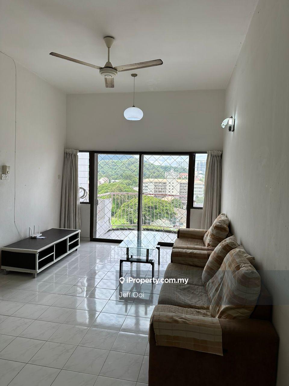 Sri saujana usm sungai dua move in condition 1000sf 1cp rare 