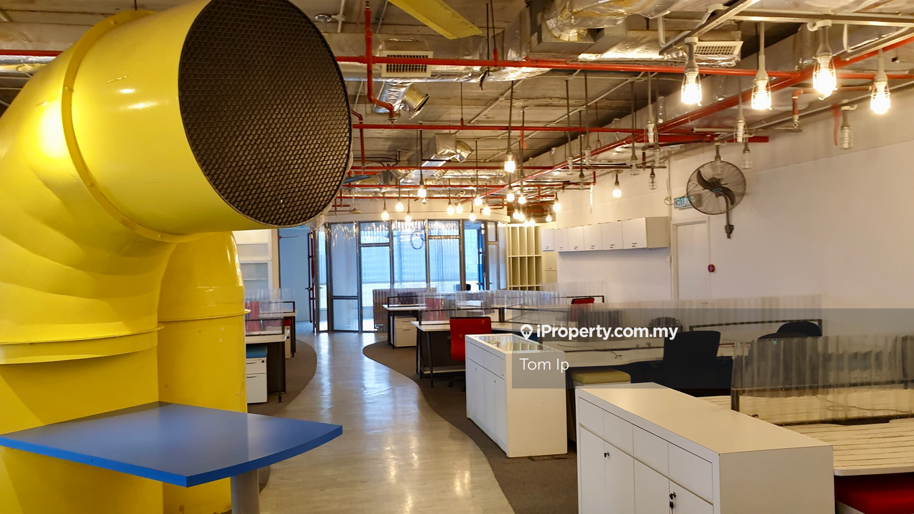 Fully Furnished Office For Rent at KL City Centre