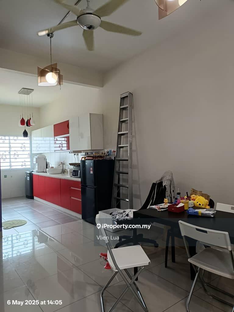 Sale Double Storey Seri Austin unblock view Gated and Guarded