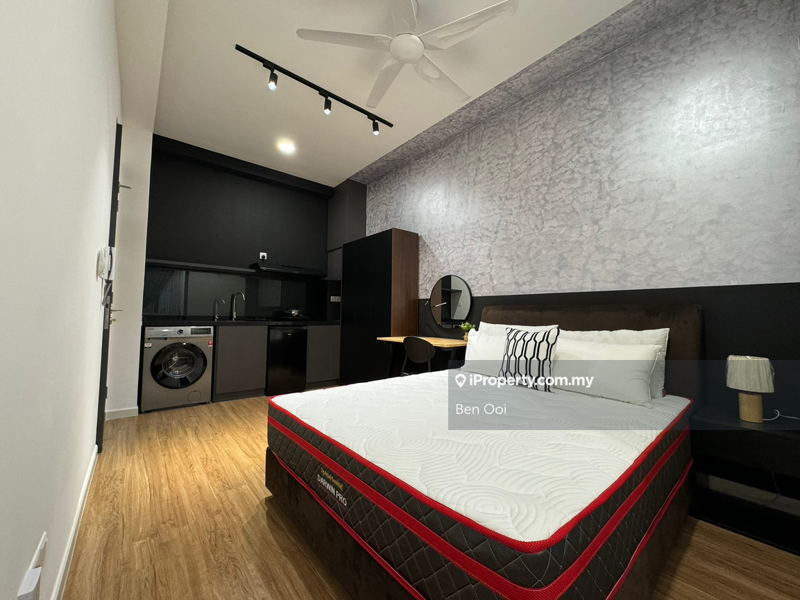 Sunway Velocity Two Cheras Studio Dual Key Fully Furnished