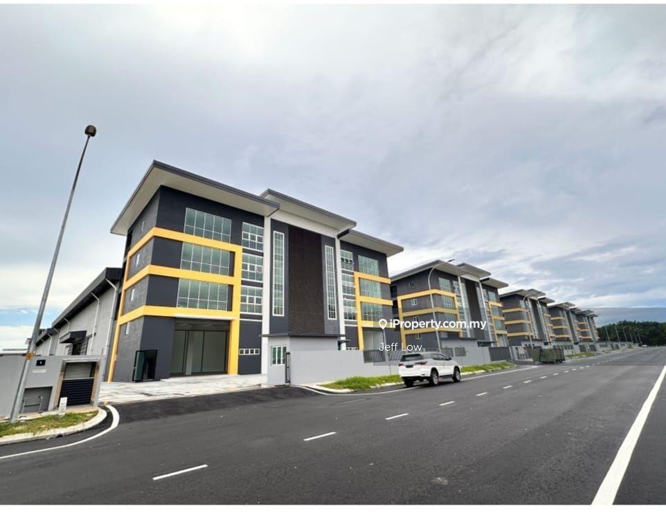 Meru new factory ready to move in