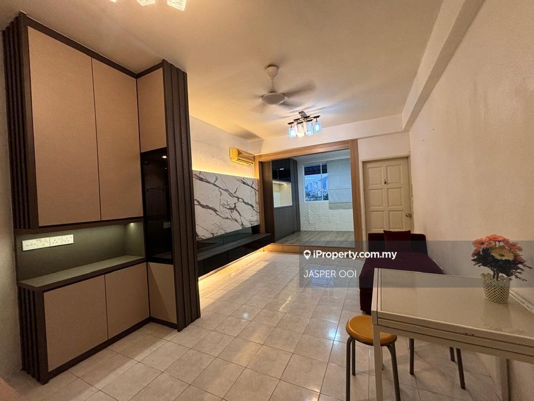 Apartment Sri Abadi, Sungai Ara, 3 bedrooms, Partially Furnished
