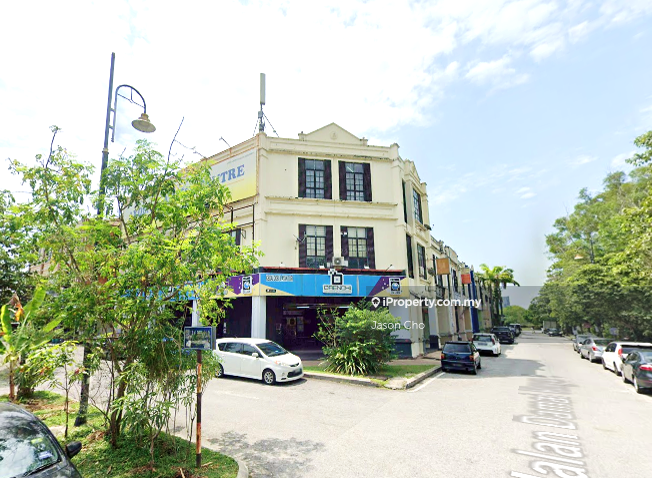 Fire Sale Alam Damai Corner Shop Lot For Sale