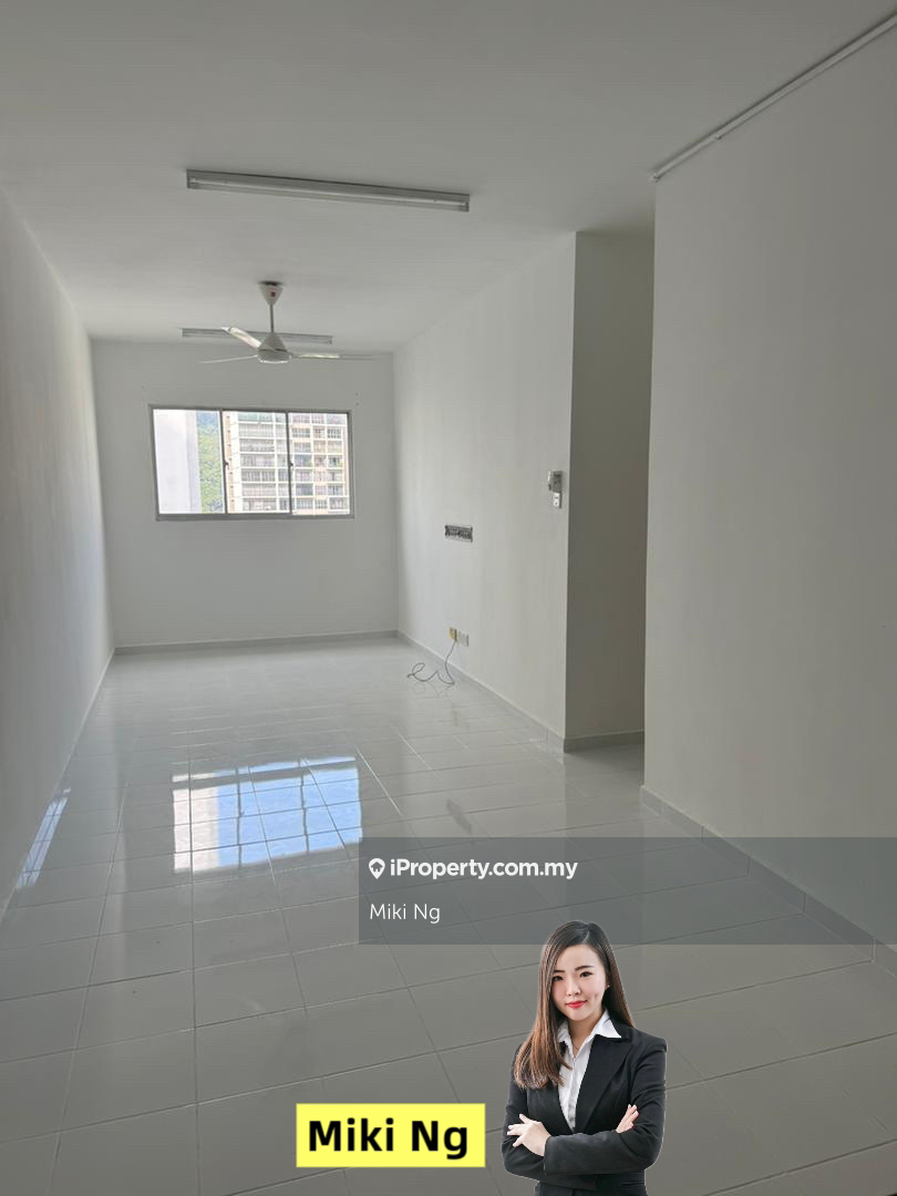 Idaman Selasih Nice Condition With Kitchen @ Sungai Ara 
