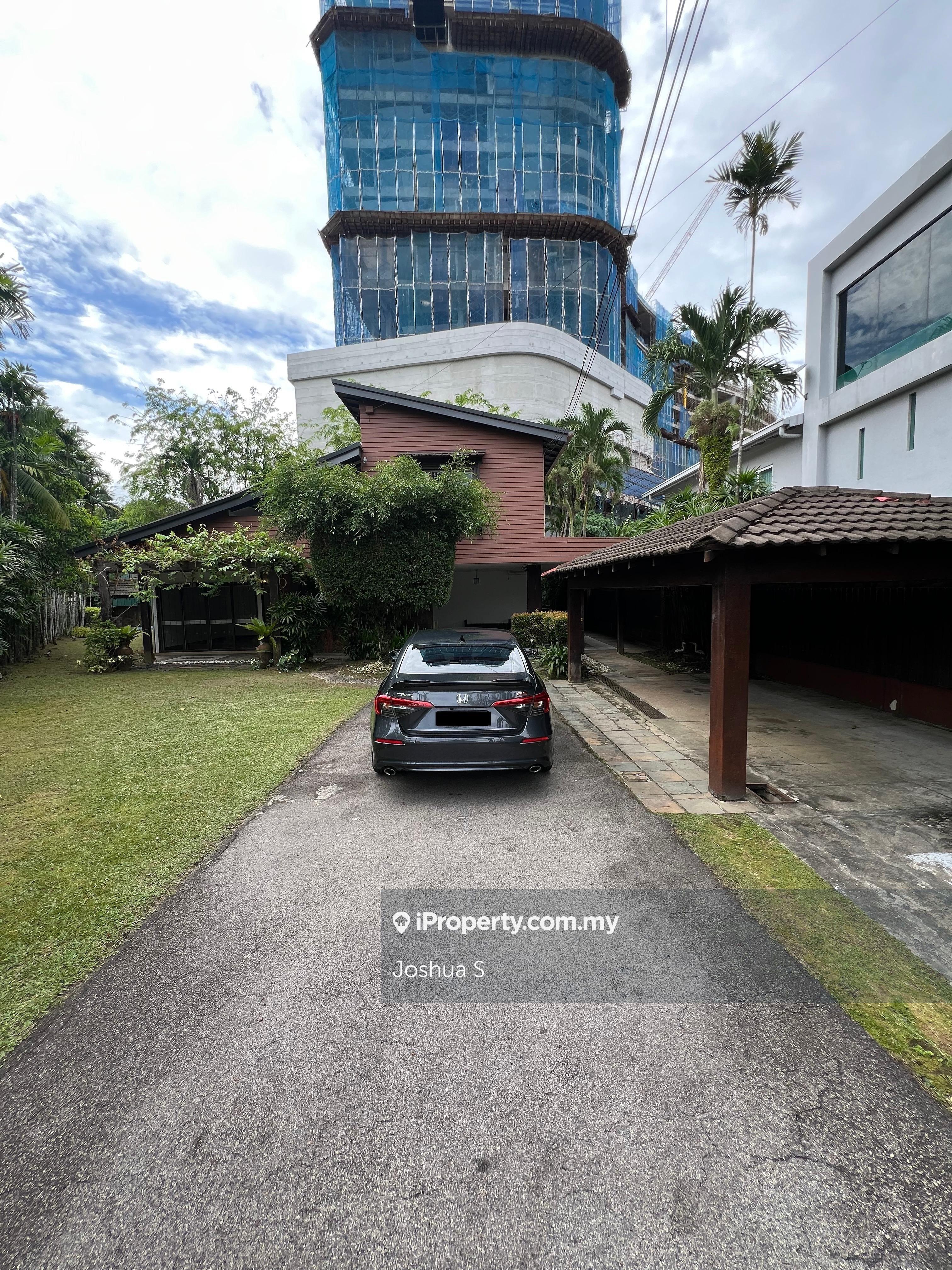 2 Storey Tropical Bungalow on guarded street @ Setiakasih, Damansara
