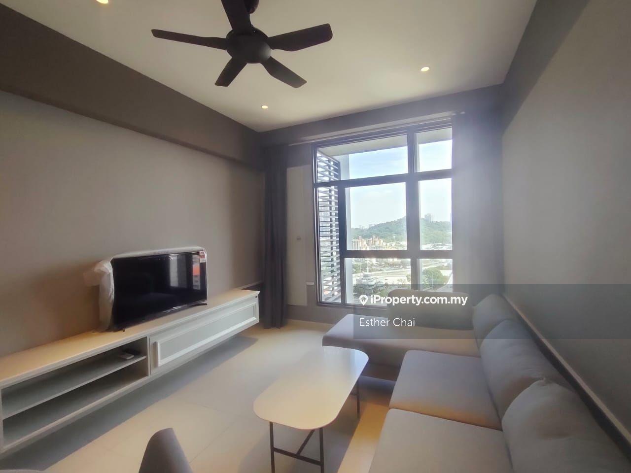 Millerz 1 bedroom with study room unit 
