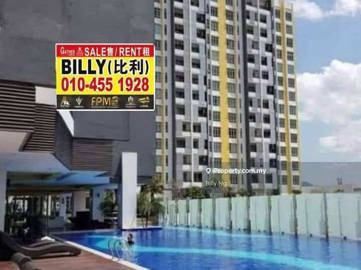 The Majestic Ipoh Freehold Condominium Ipoh For Sale / For Rent