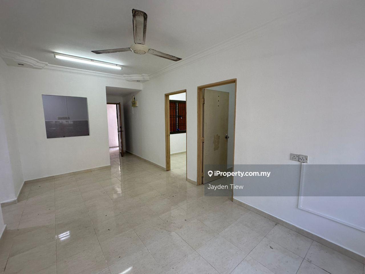 Setia indah low cost flat