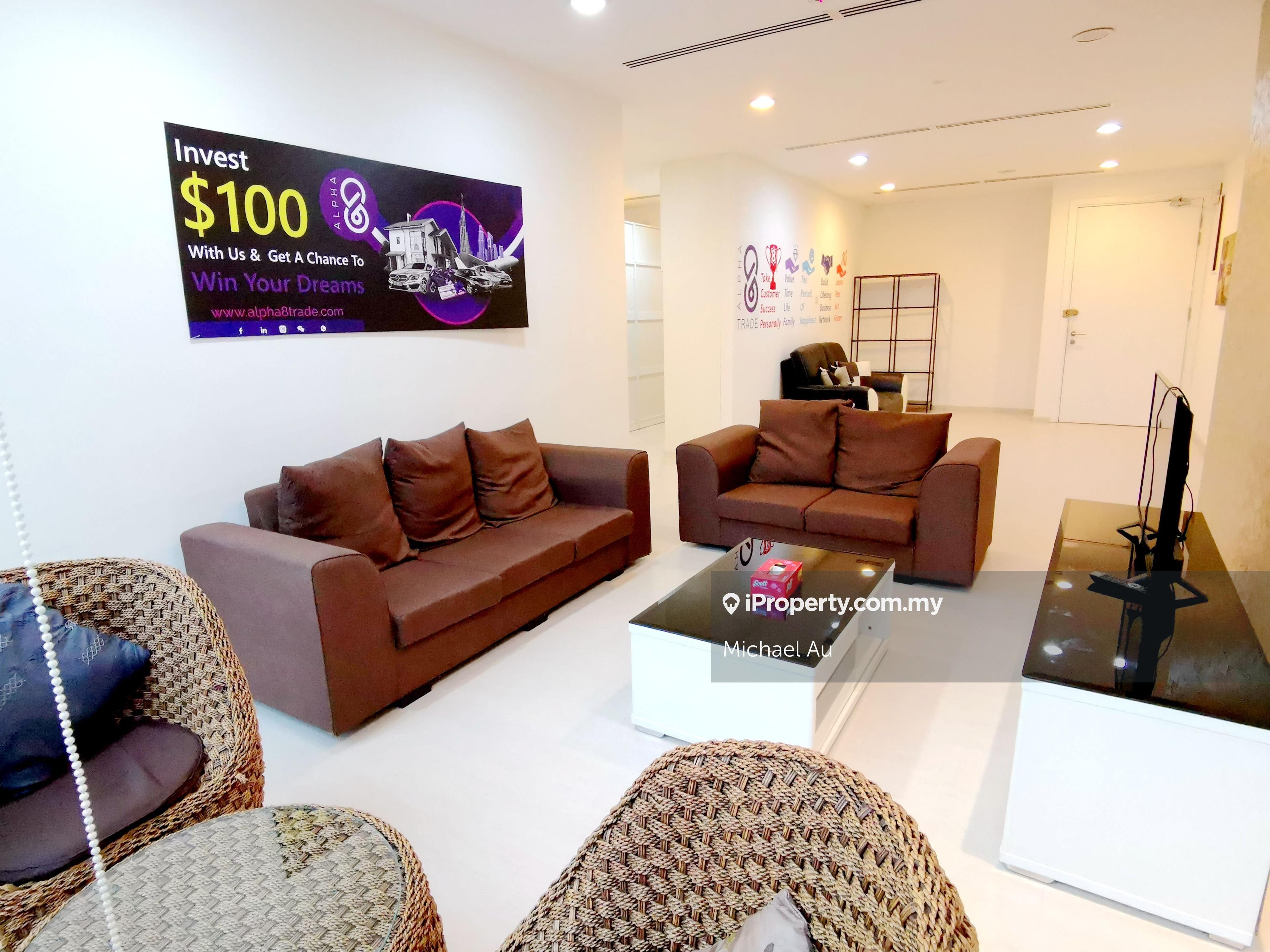 Binjai 8 Serviced Residence for Rent