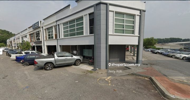 Corner Shoplot unit For Sale ,Taman Dutamas Cheras