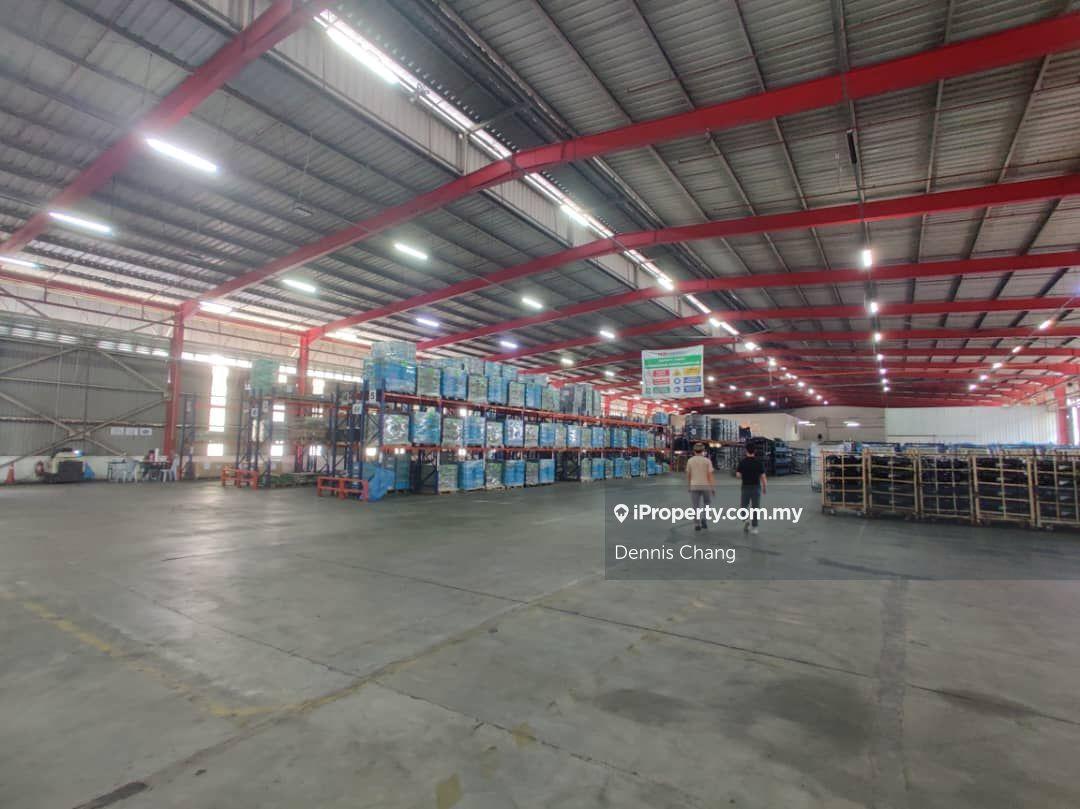 Detached factory, Sale, Bangi, Kajang