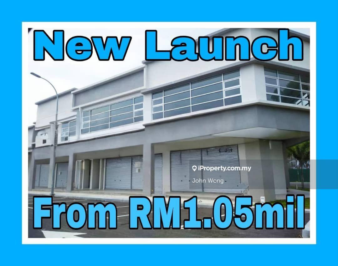 New 2-Storey Shot Lot Bandar Mahkota Banting