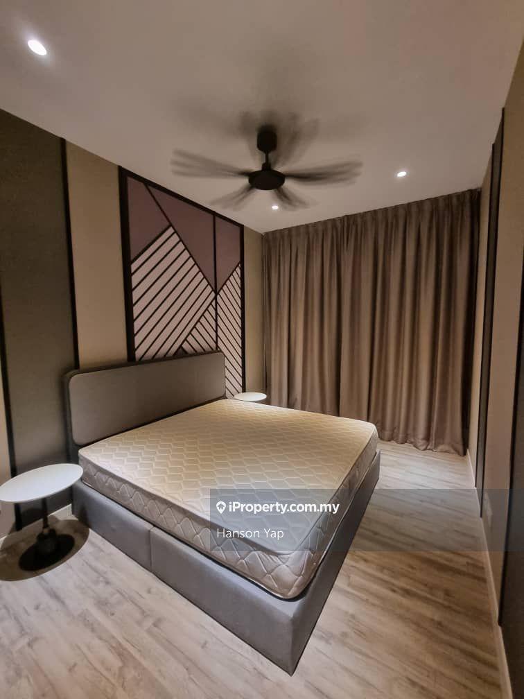 Fully furnish, 2bedrooms, old klang road condo