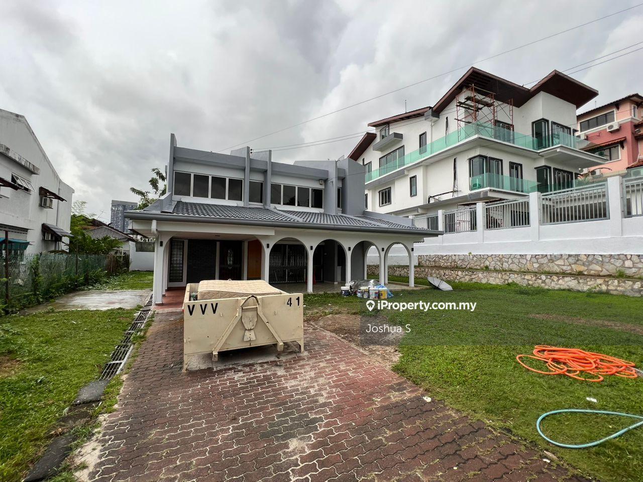 2 Storey Renovated Bungalow @ Setiakasih, Damansara Heights