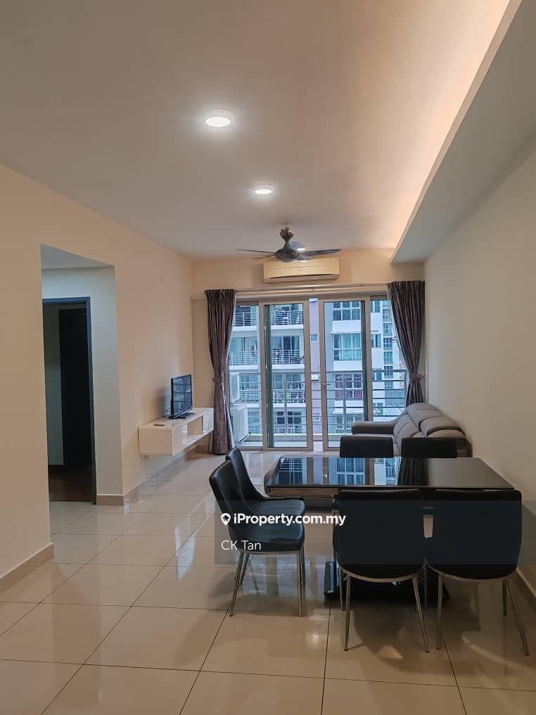 Newly renovated park one south ,seri Kembangan 