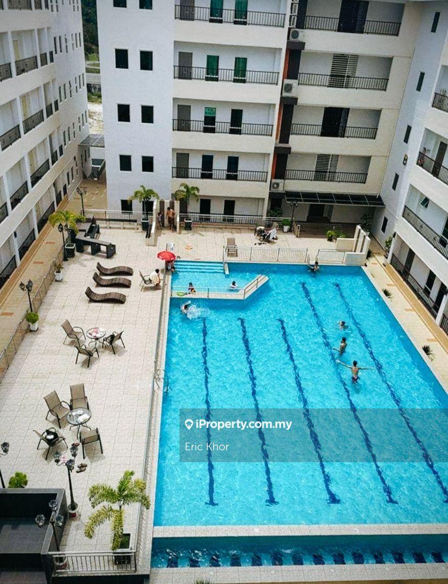 Well keep unit for sale Loyal Garden Residence